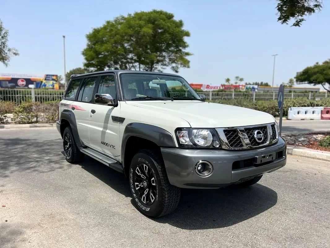 Nissan Patrol