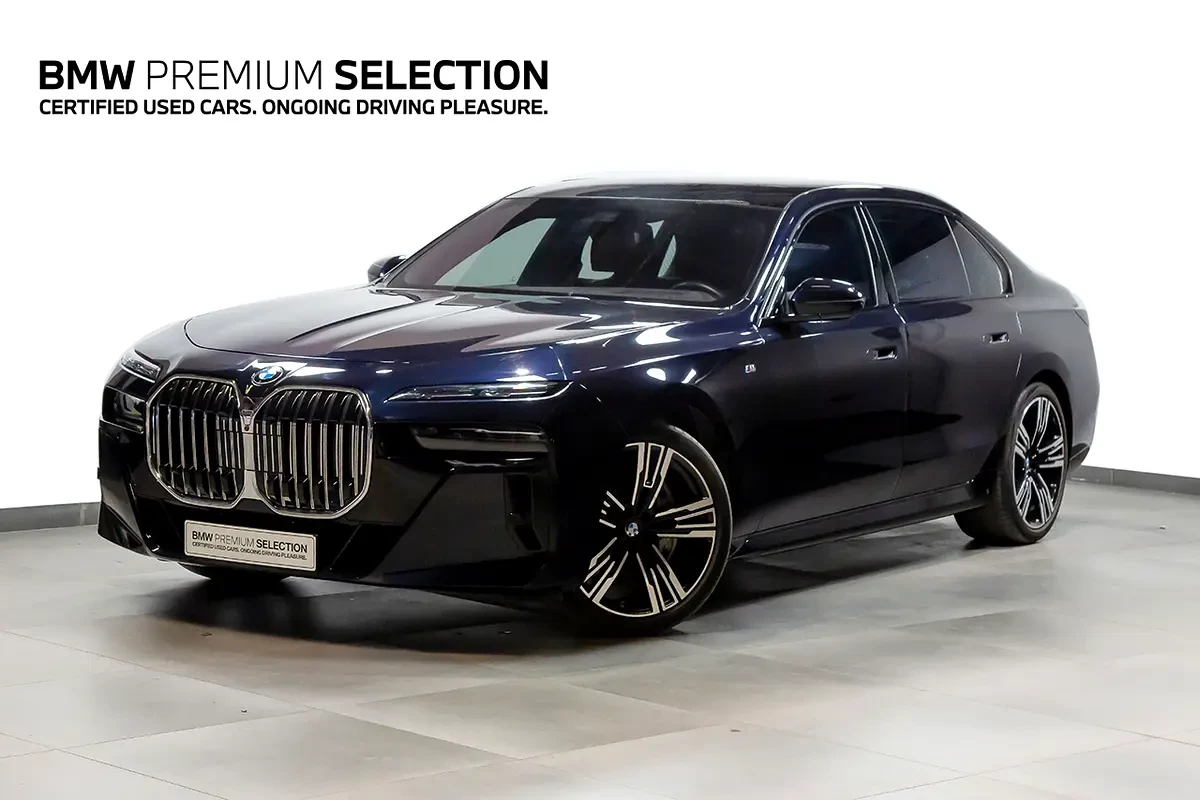 BMW 7 Series