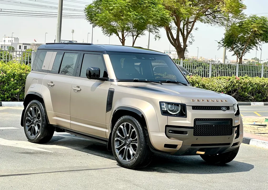 Land Rover Defender