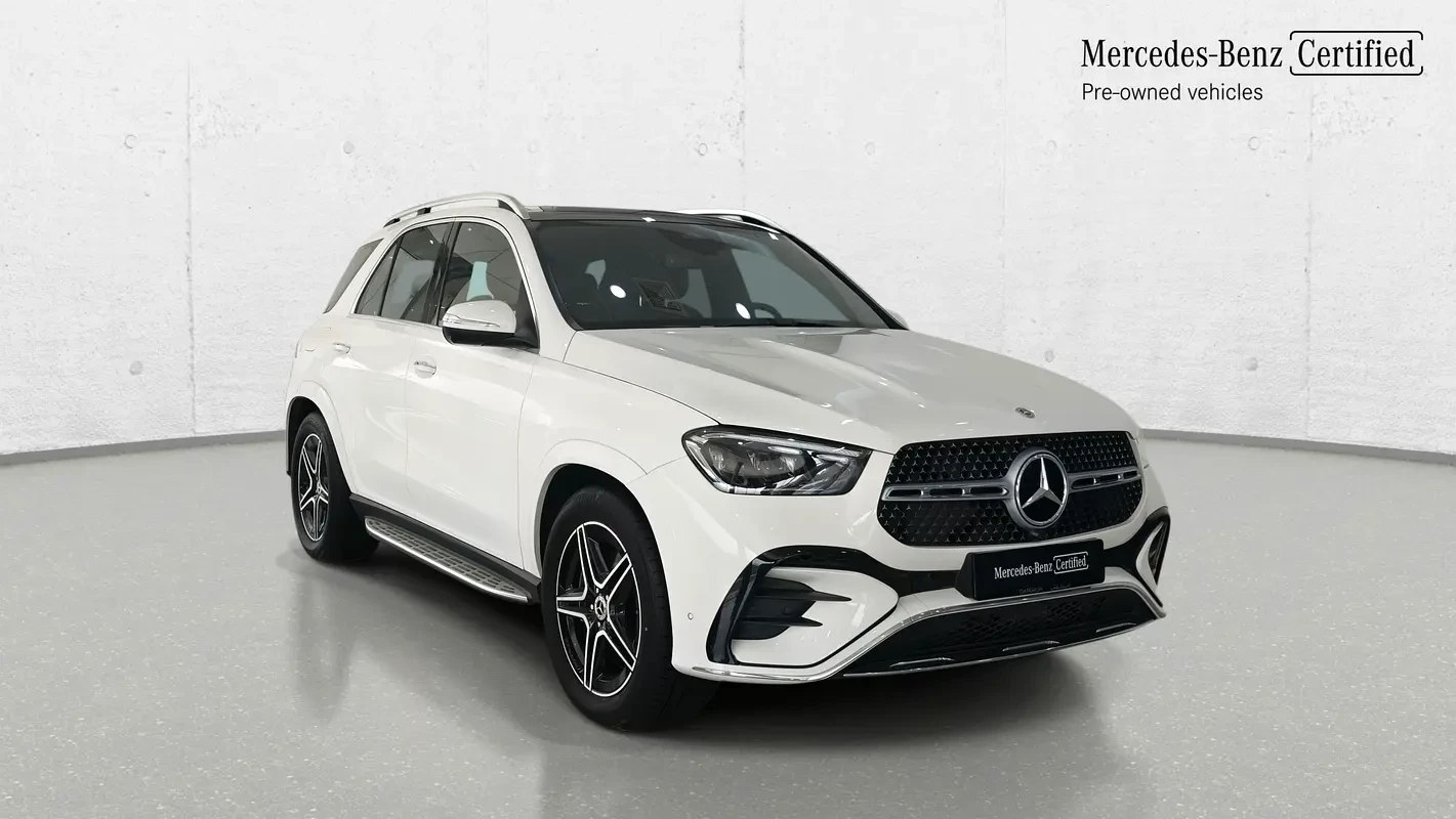 Mercedes GLE