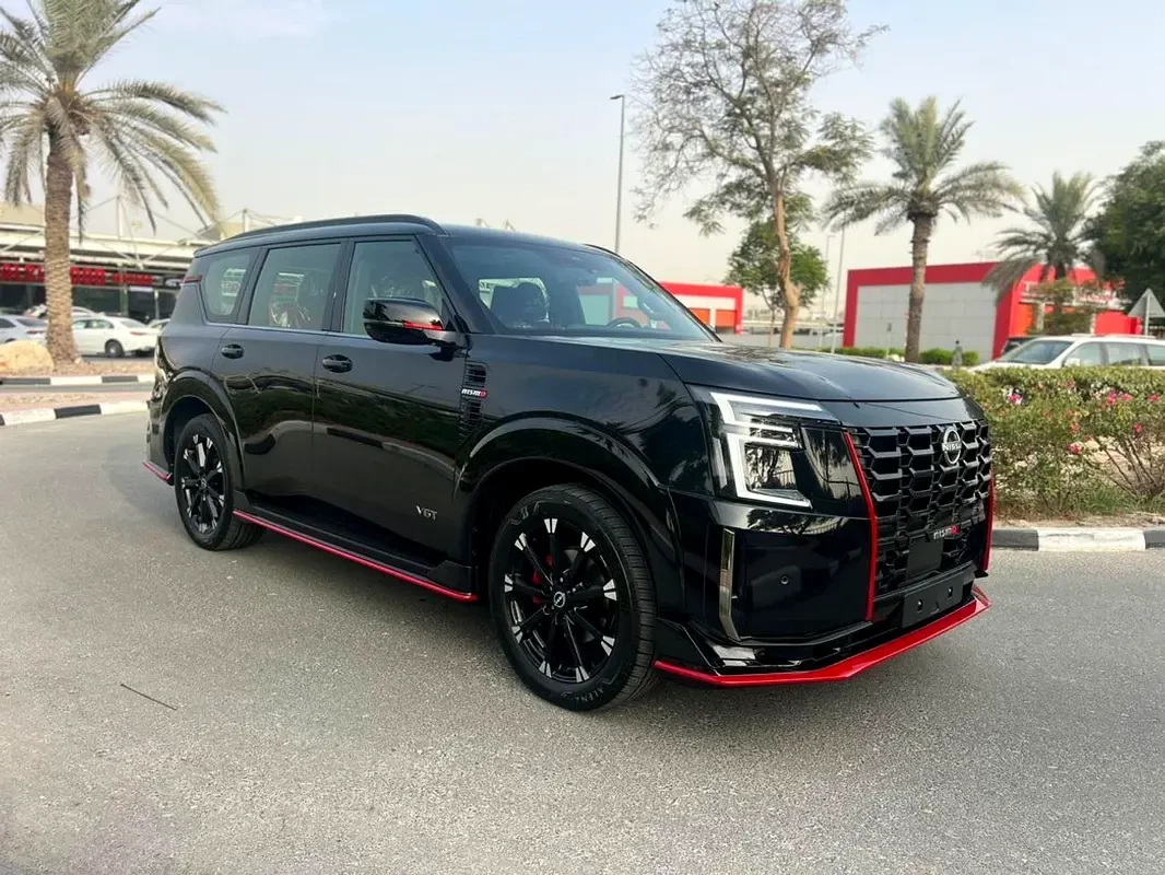 Nissan Patrol