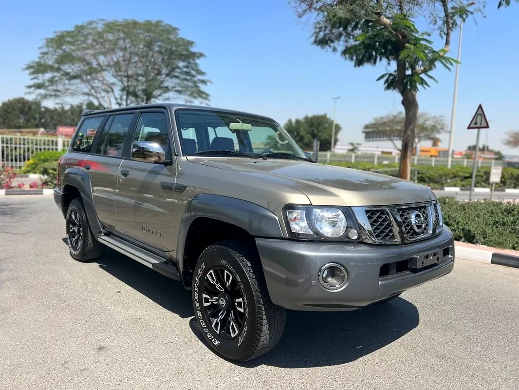 Nissan Patrol