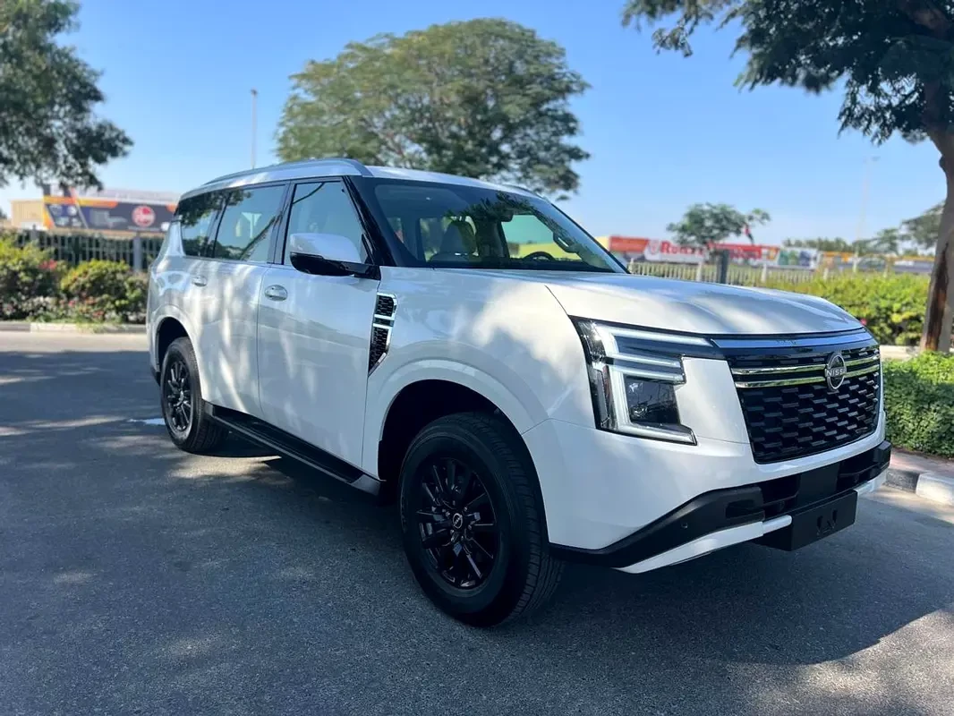 Nissan Patrol
