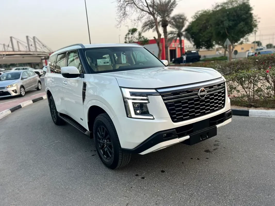 Nissan Patrol