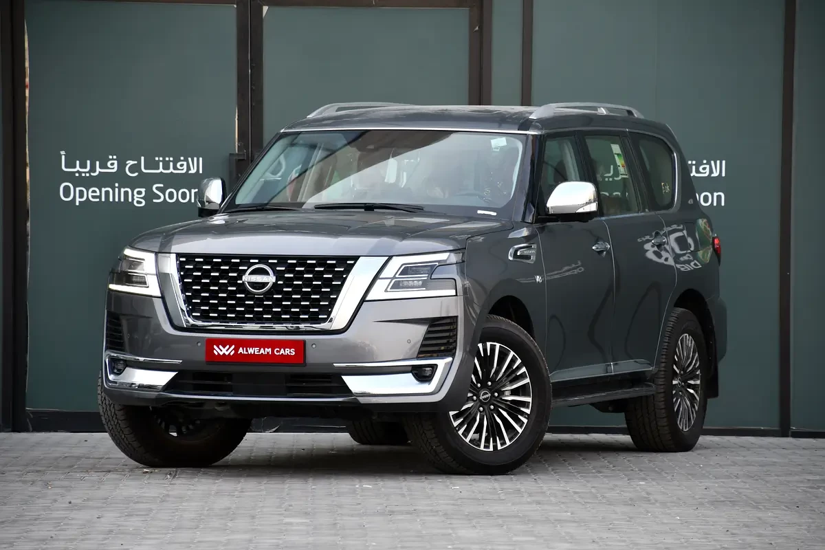 Nissan Patrol
