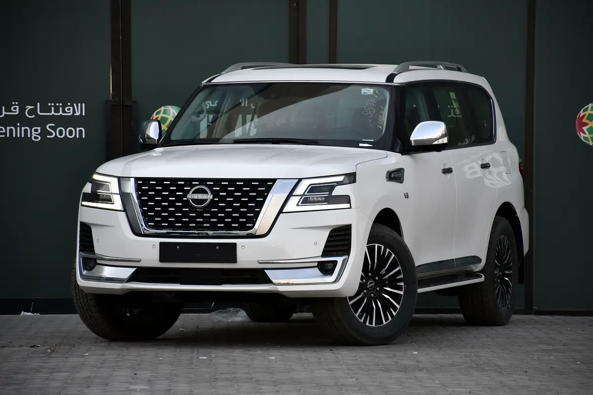 Nissan Patrol