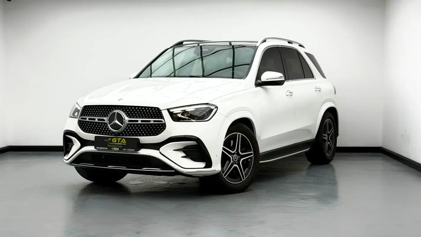 Mercedes GLE