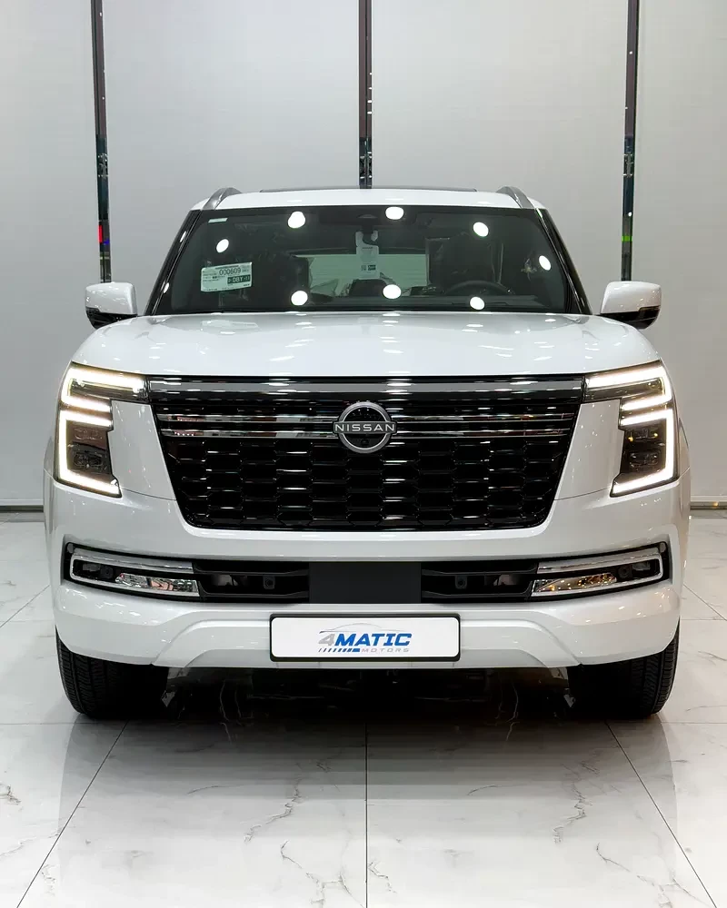 Nissan Patrol