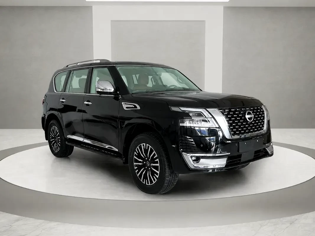 Nissan Patrol
