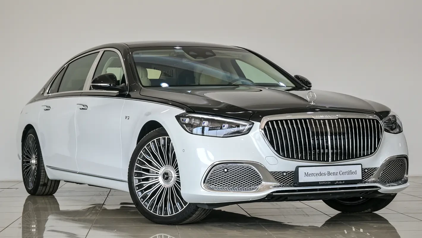 Mercedes S Class