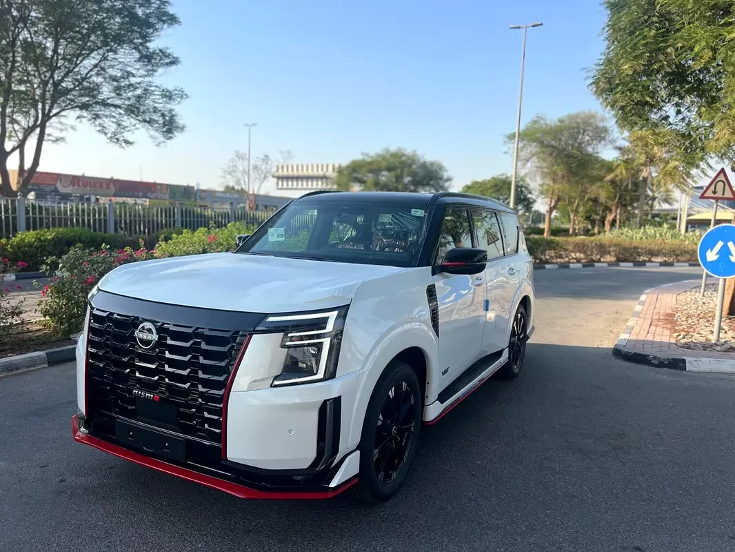 Nissan Patrol