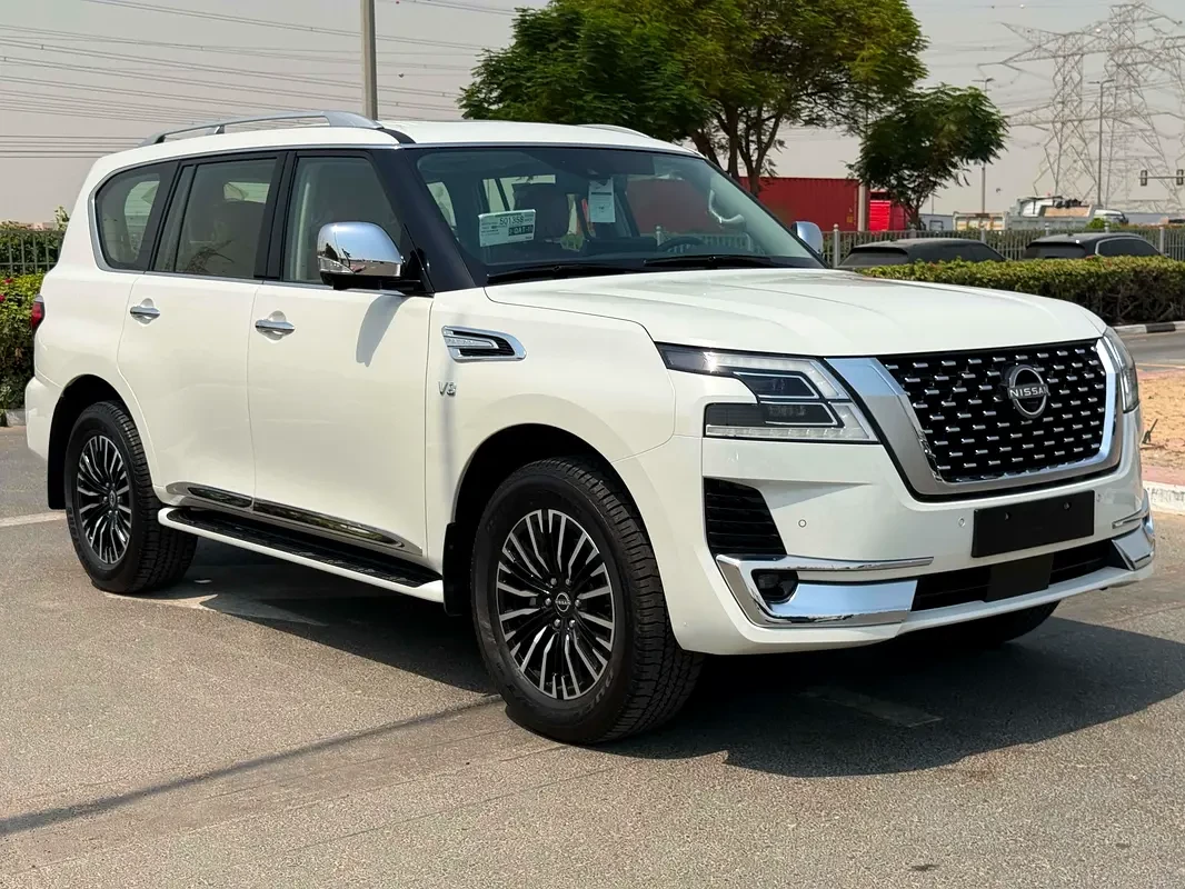 Nissan Patrol