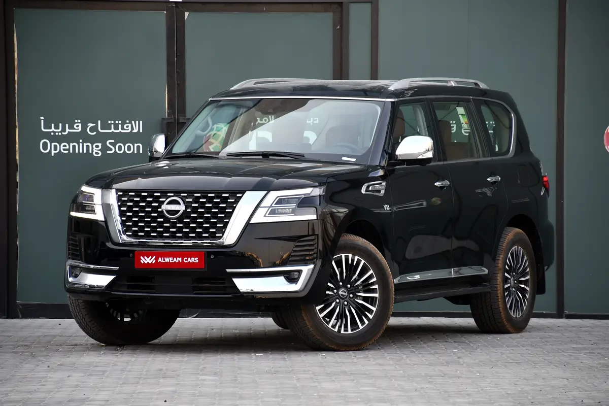 Nissan Patrol