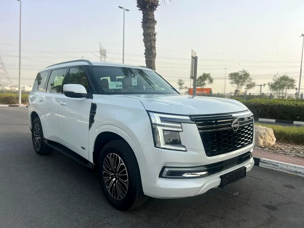 Nissan Patrol