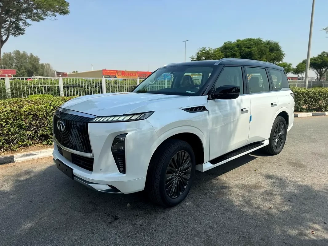 Infiniti QX80
