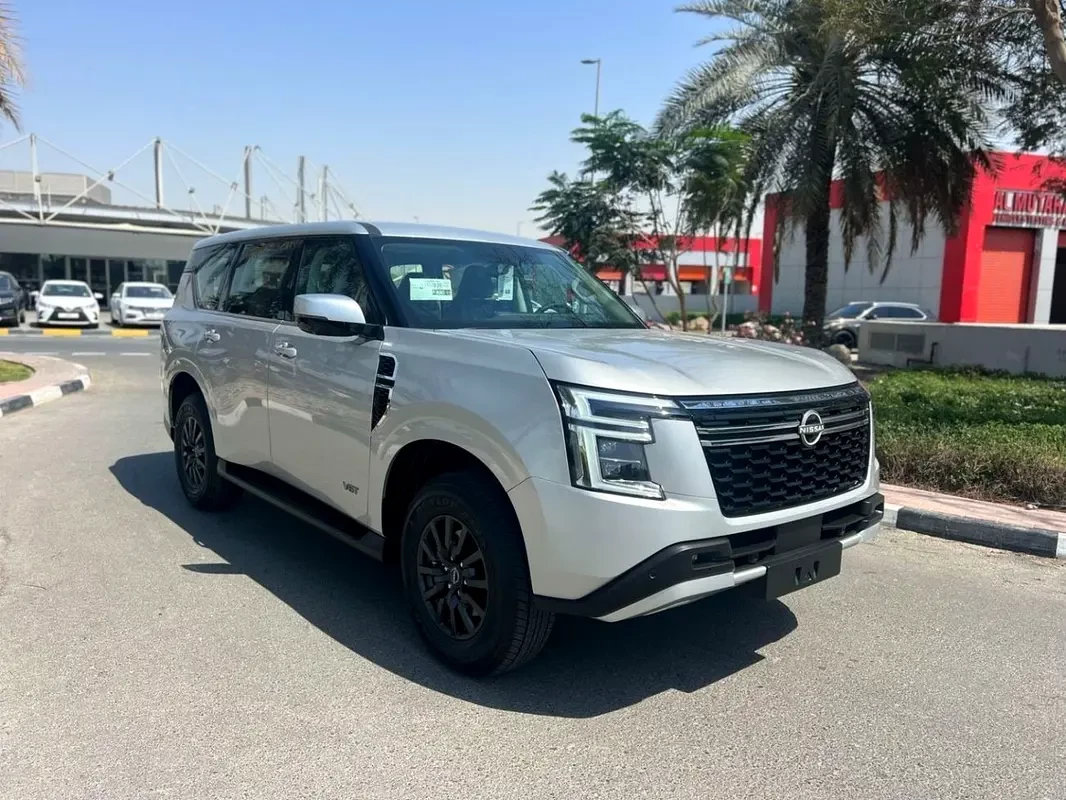 Nissan Patrol