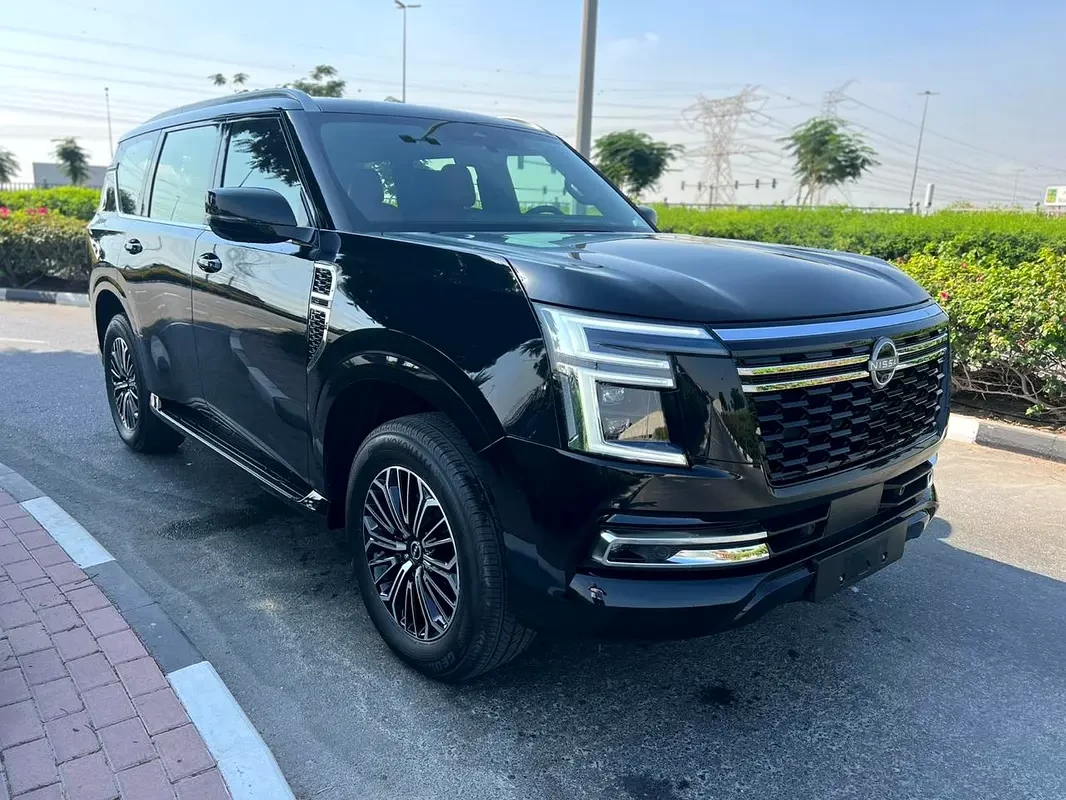 Nissan Patrol