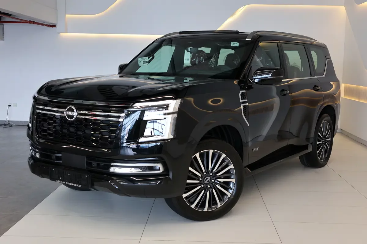 Nissan Patrol