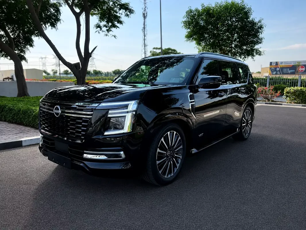 Nissan Patrol