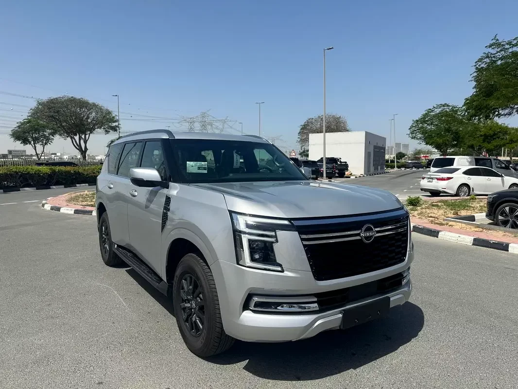 Nissan Patrol