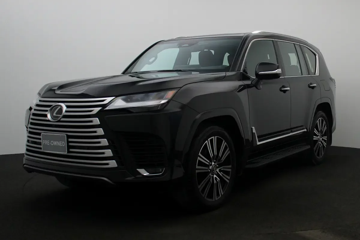 Lexus LX