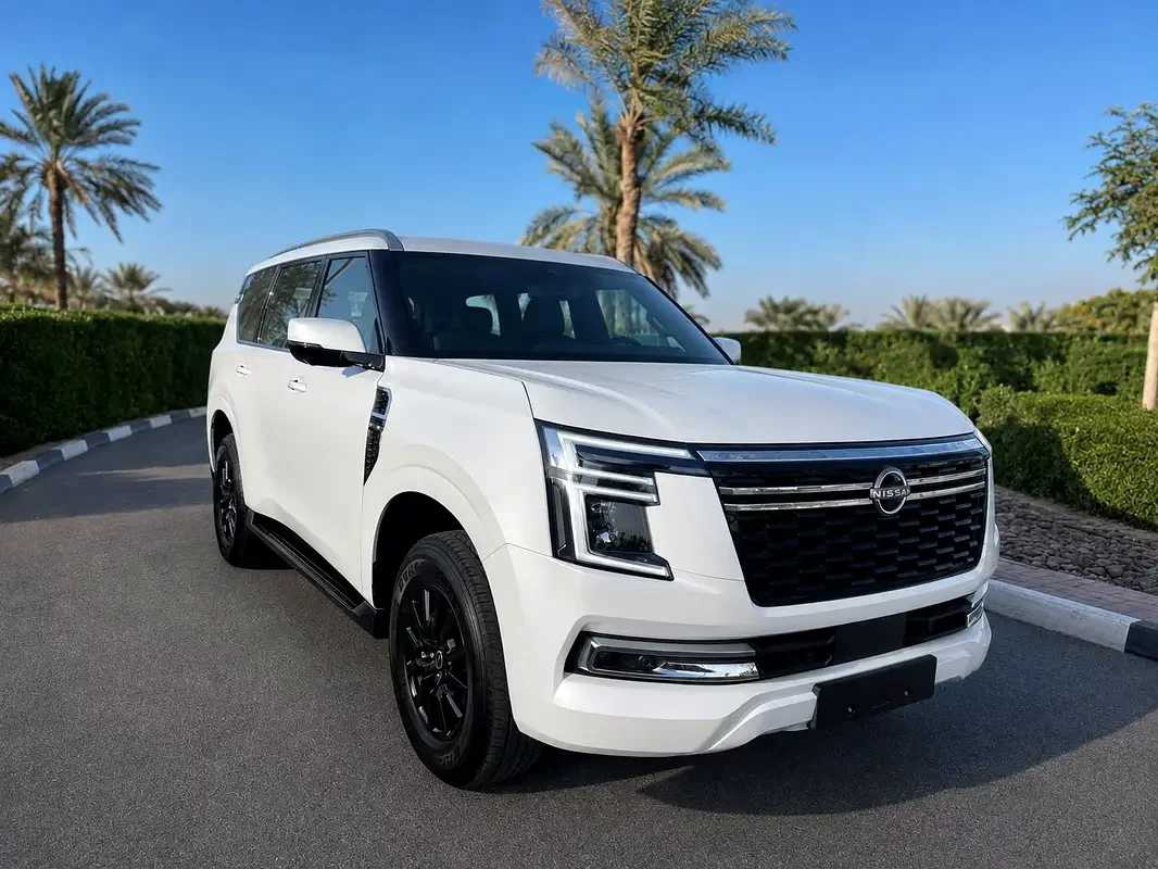 Nissan Patrol