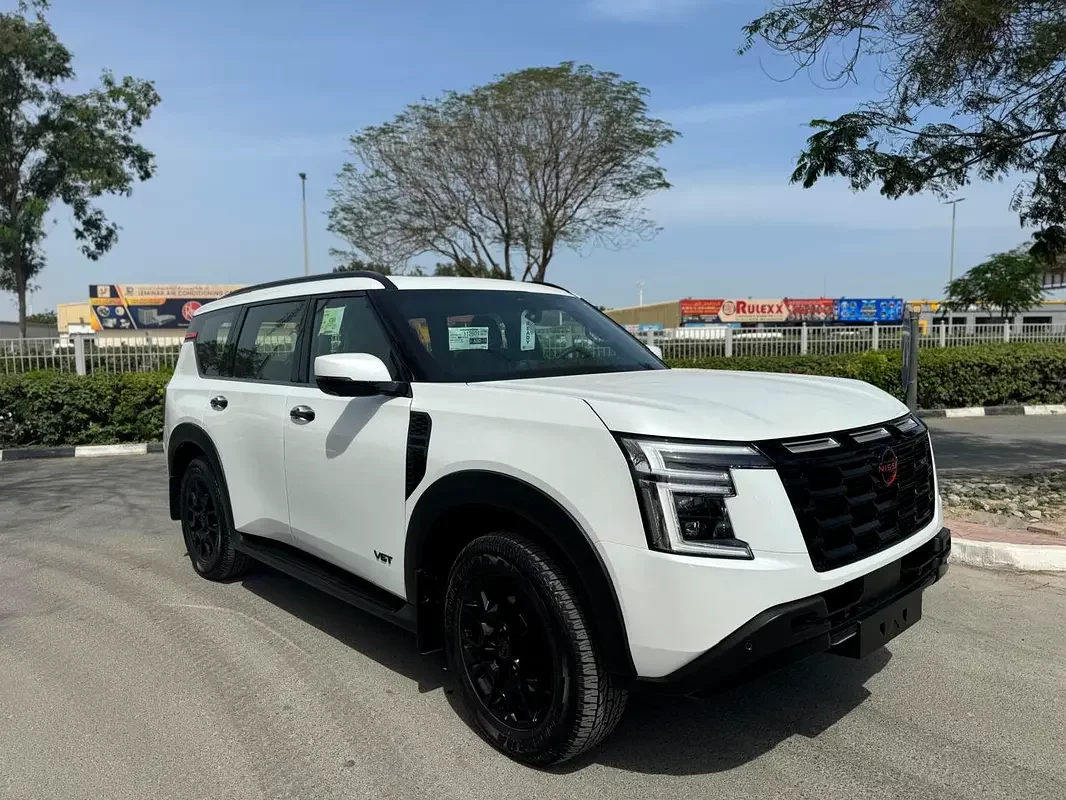 Nissan Patrol