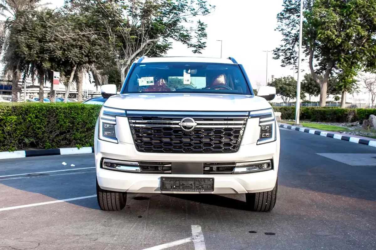 Nissan Patrol