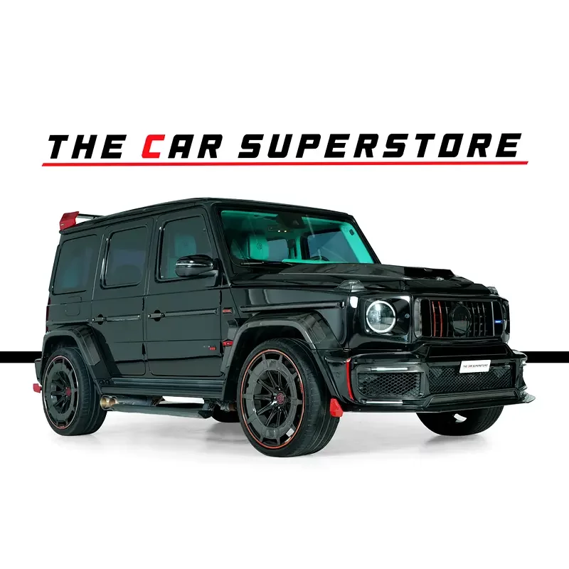 Mercedes G class