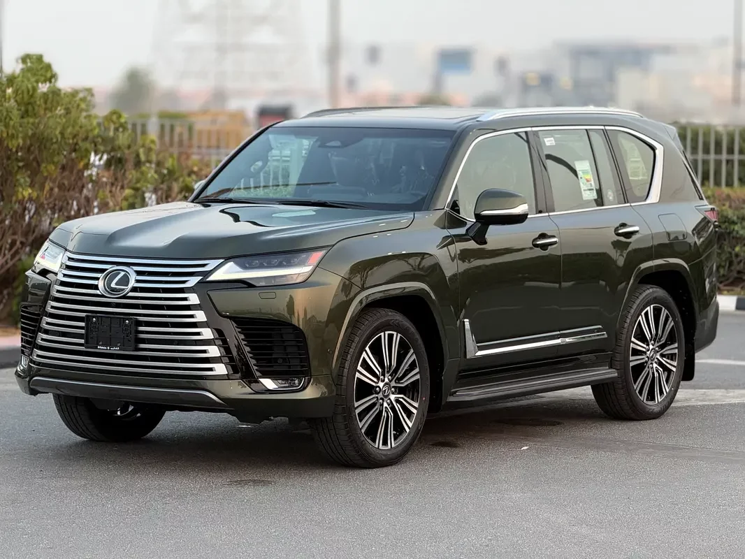 Lexus LX