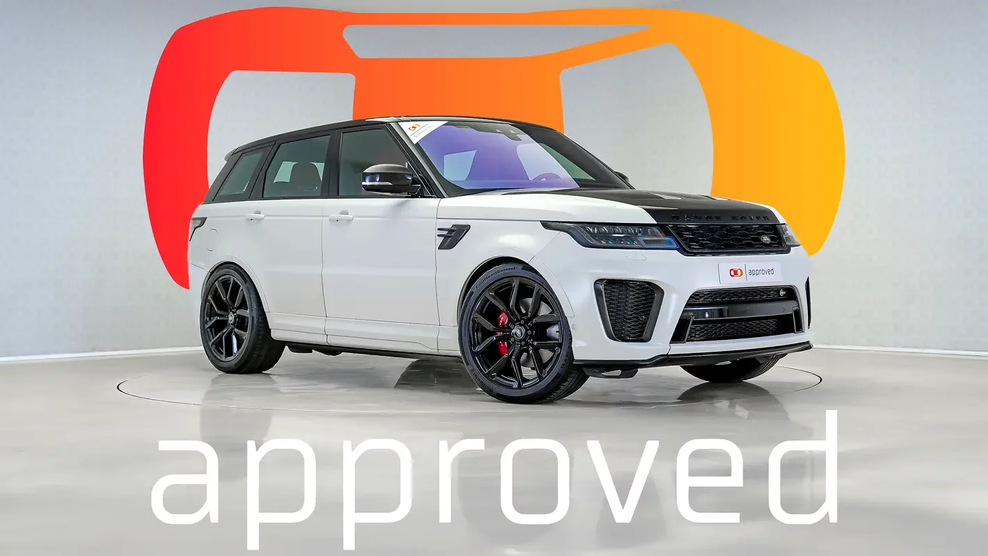 Range Rover Sport