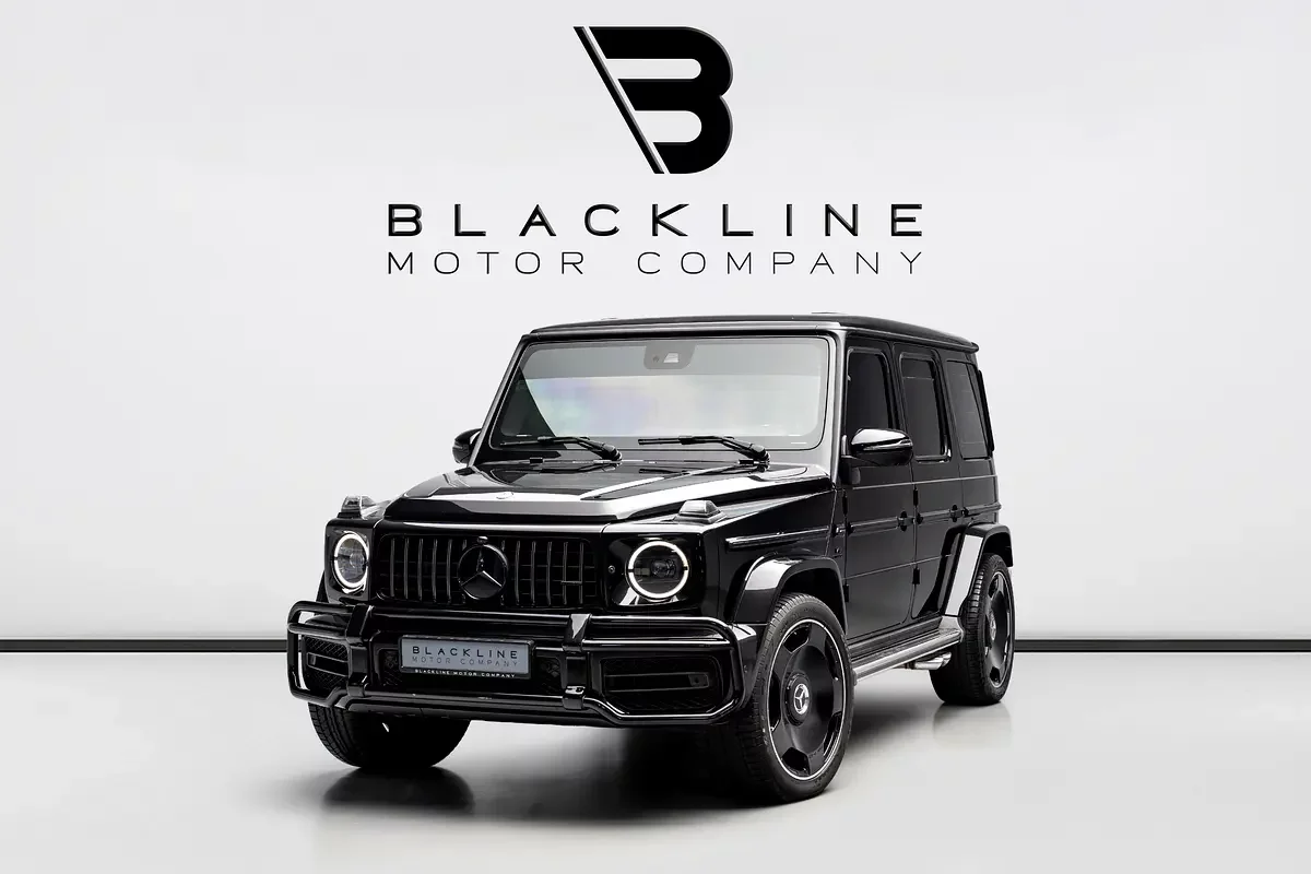 Mercedes G class