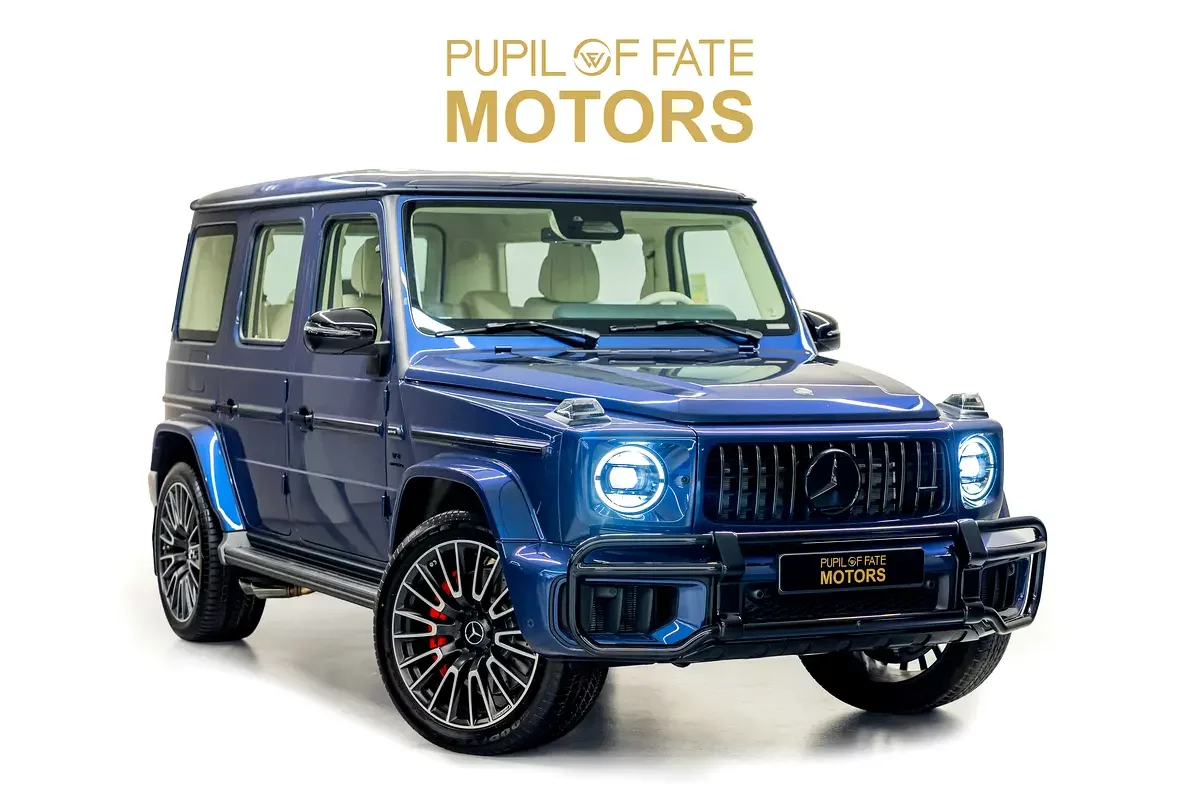 Mercedes G class