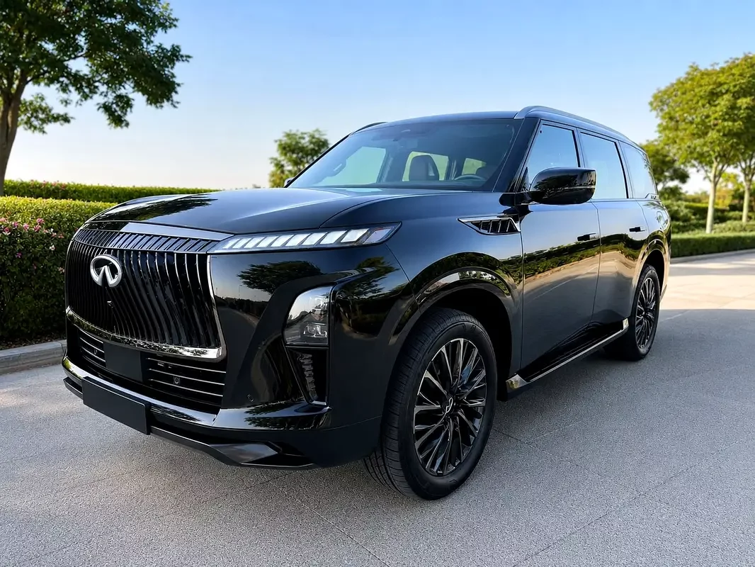 Infiniti QX80