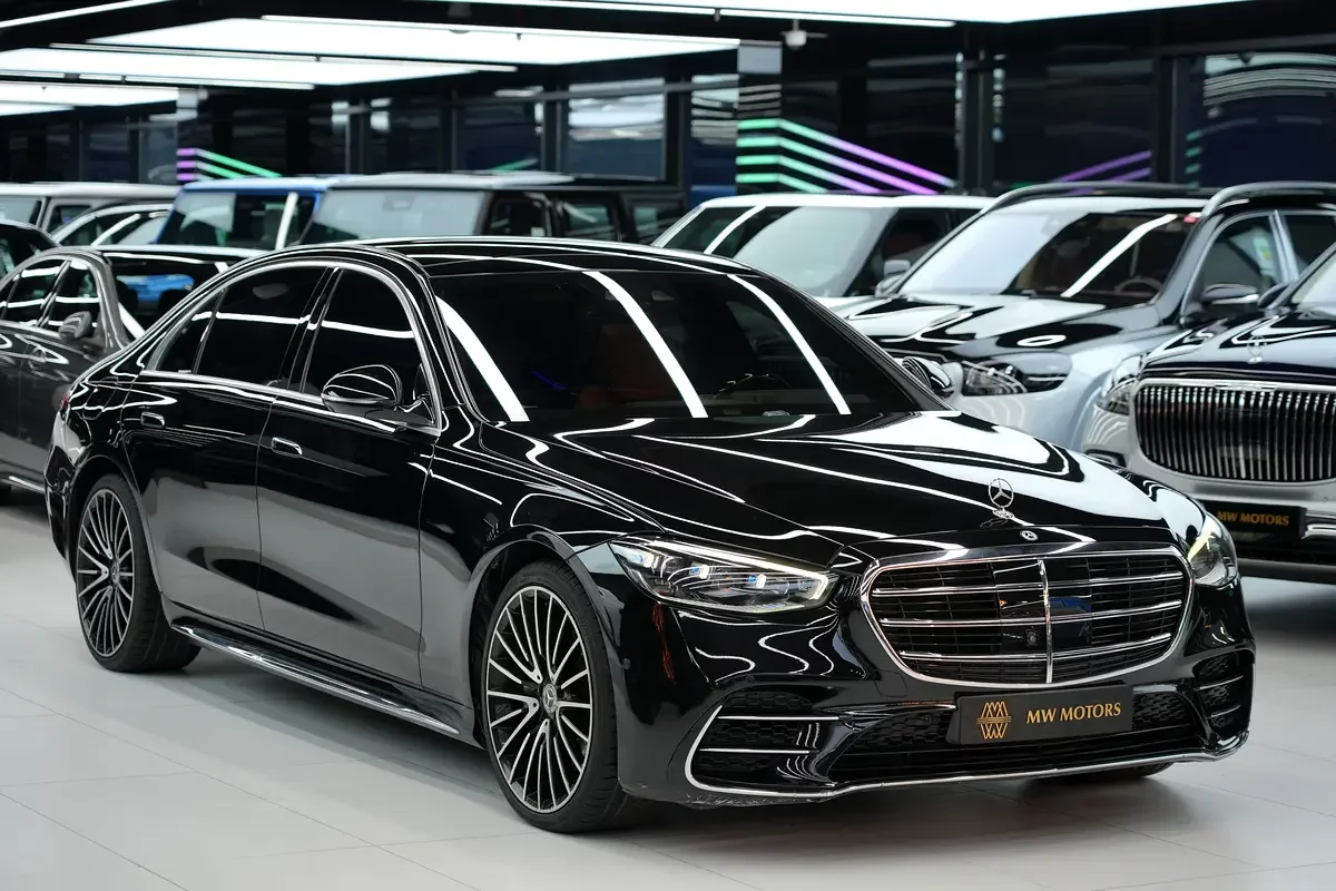 Mercedes S Class
