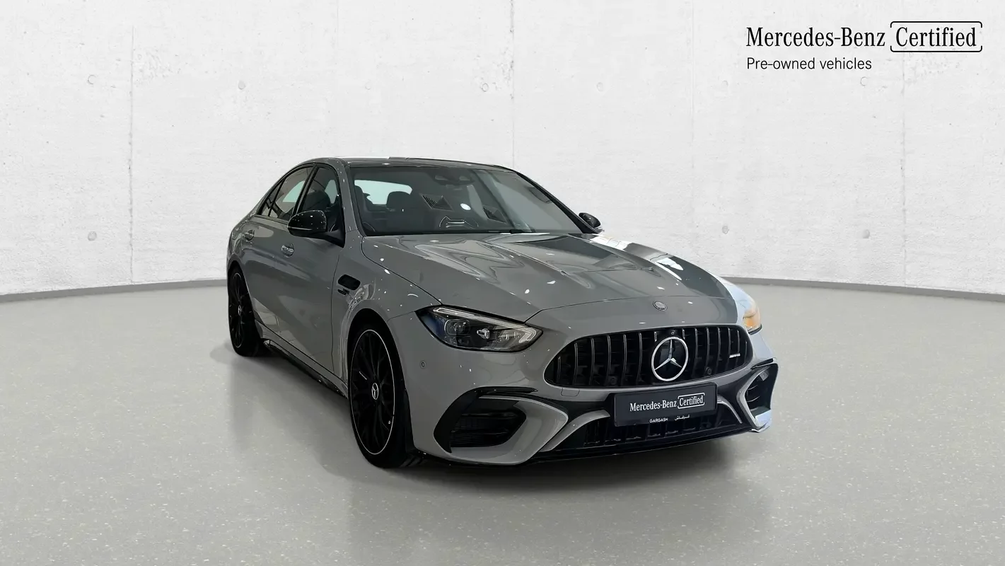Mercedes C Class