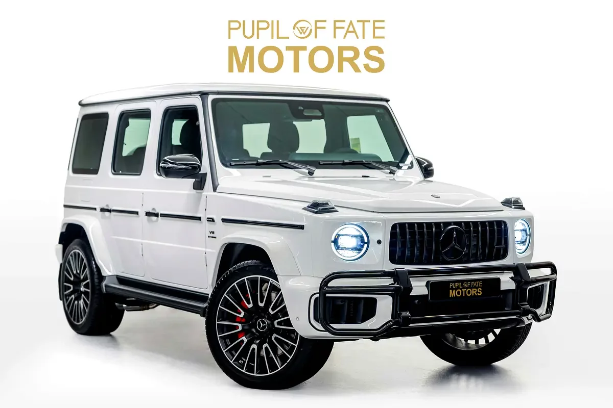 Mercedes G class