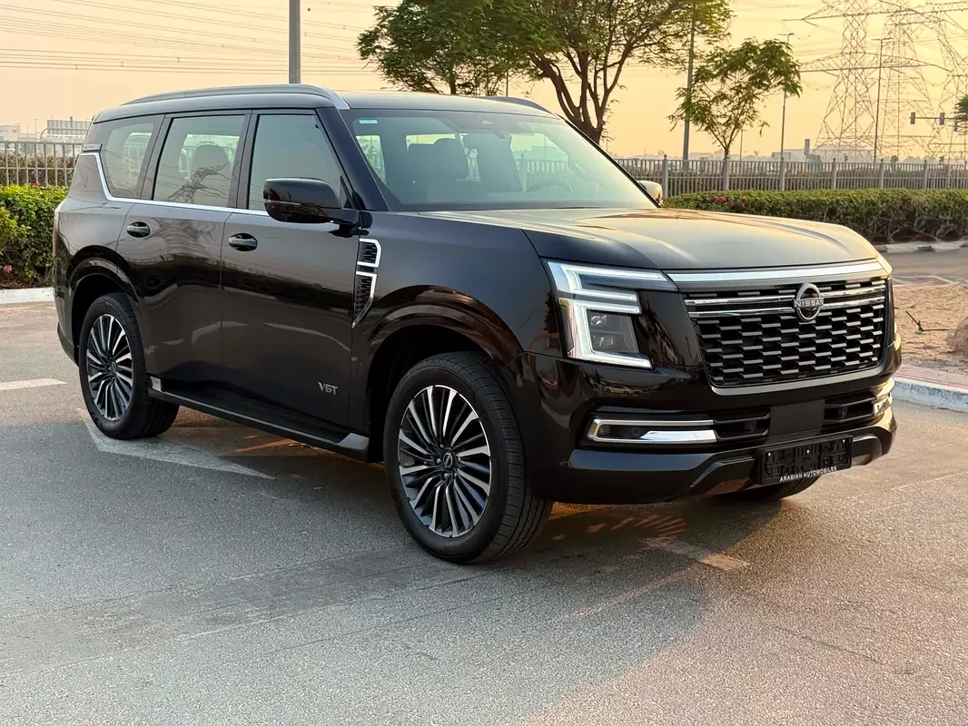 Nissan Patrol