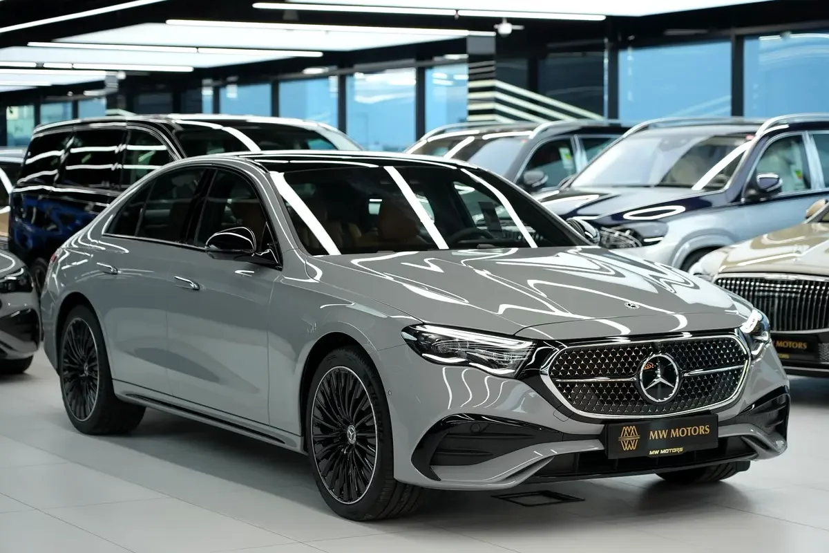 Mercedes E Class
