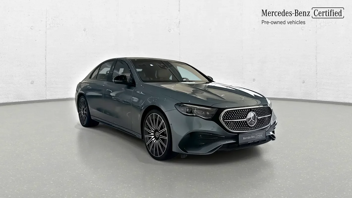 Mercedes E Class