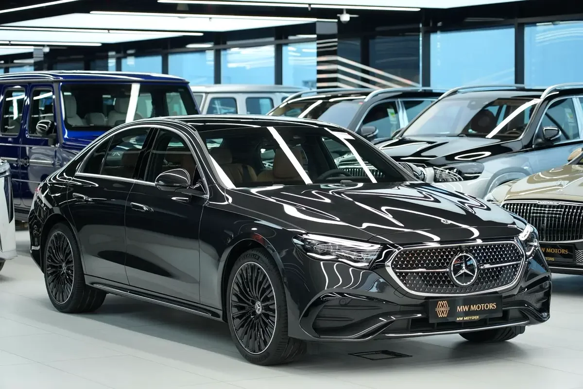 Mercedes E Class