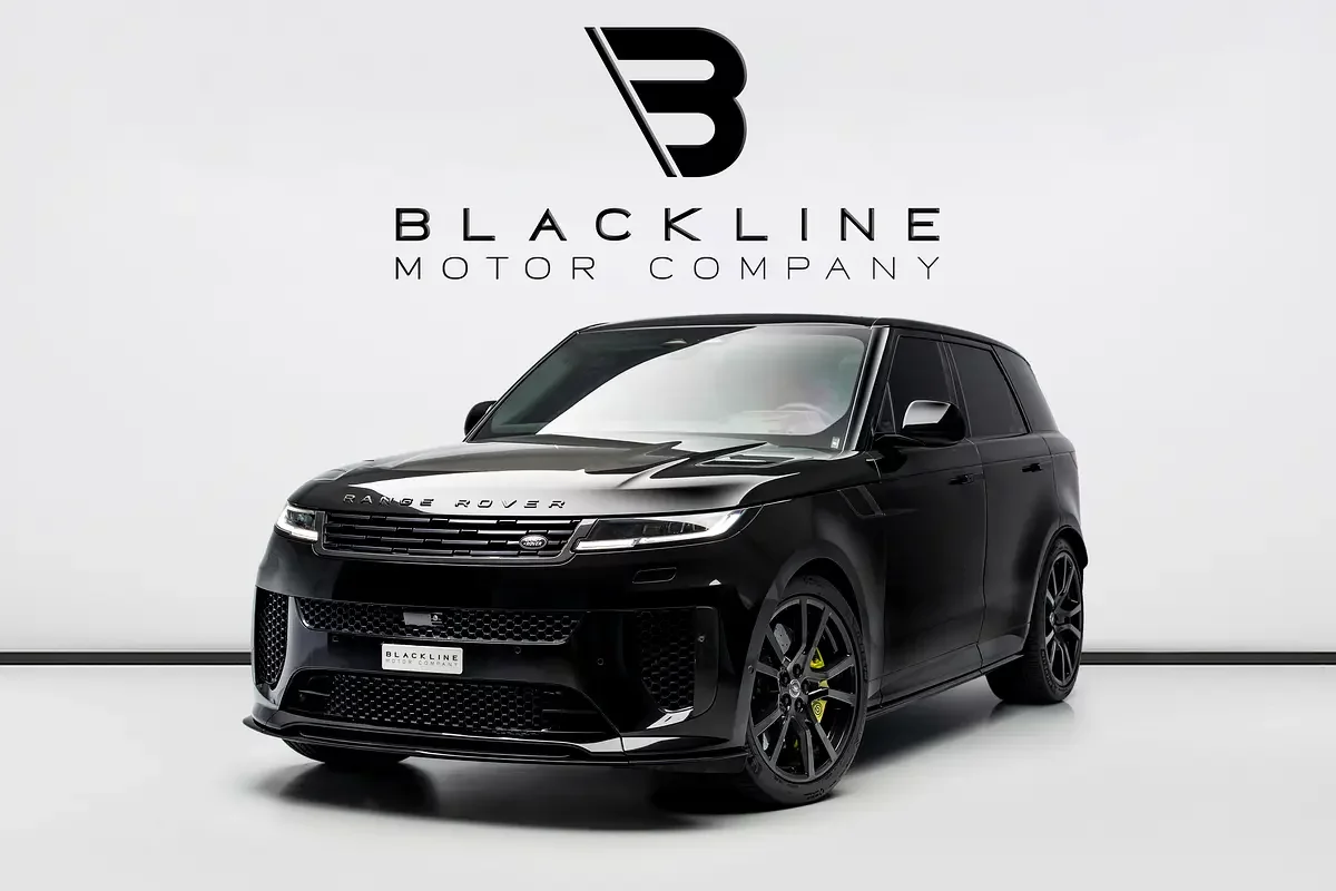 Range Rover Sport