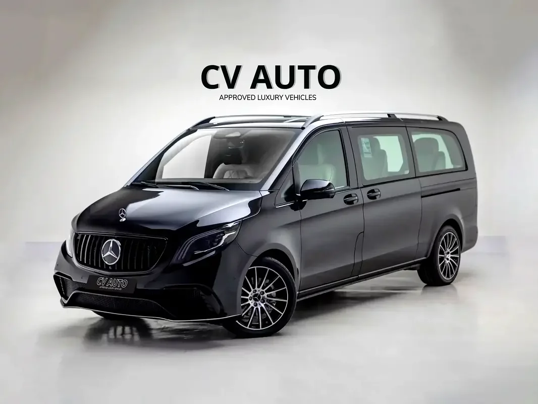 Mercedes V Class