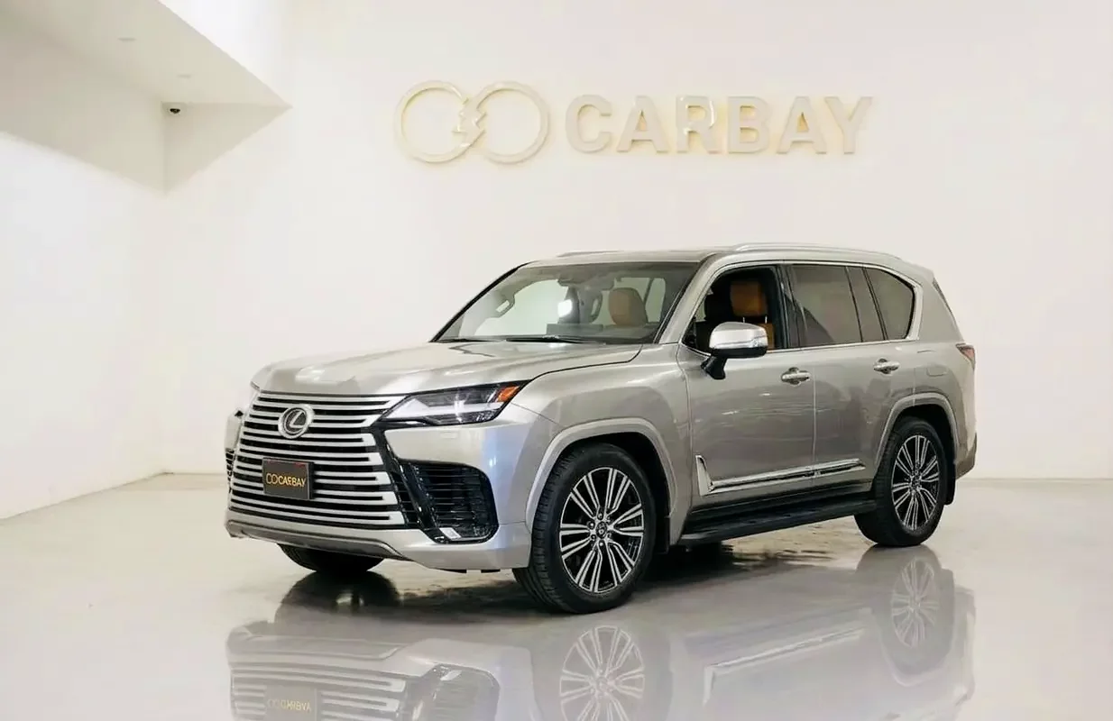 Lexus LX