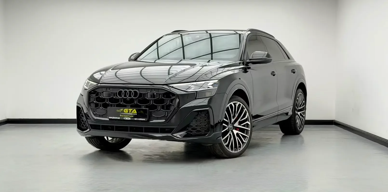 Audi SQ8