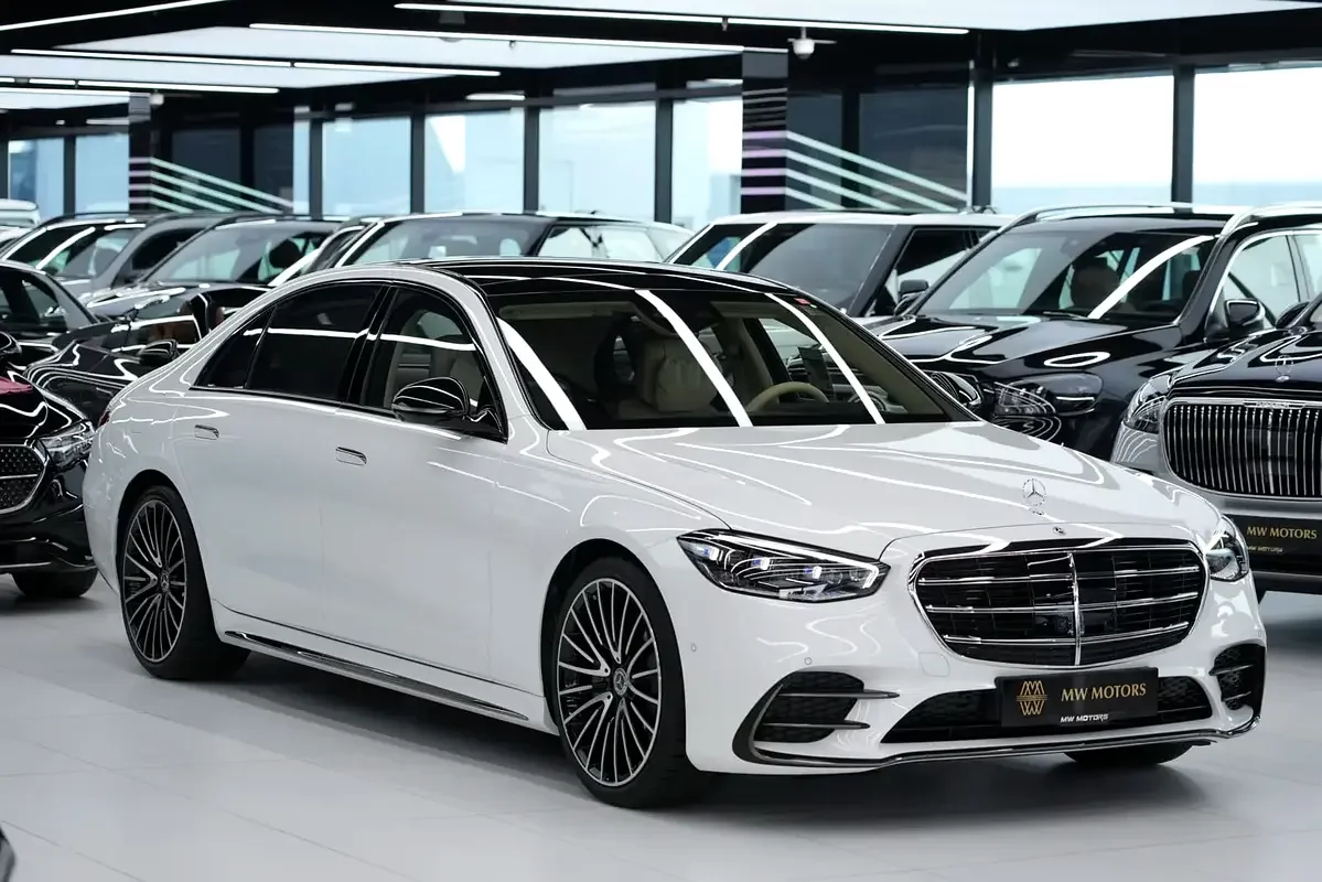 Mercedes S Class