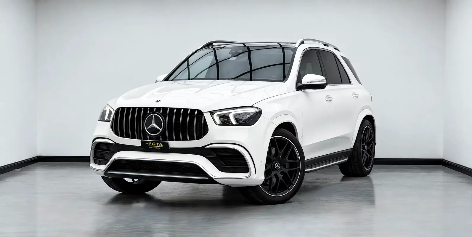 Mercedes GLE