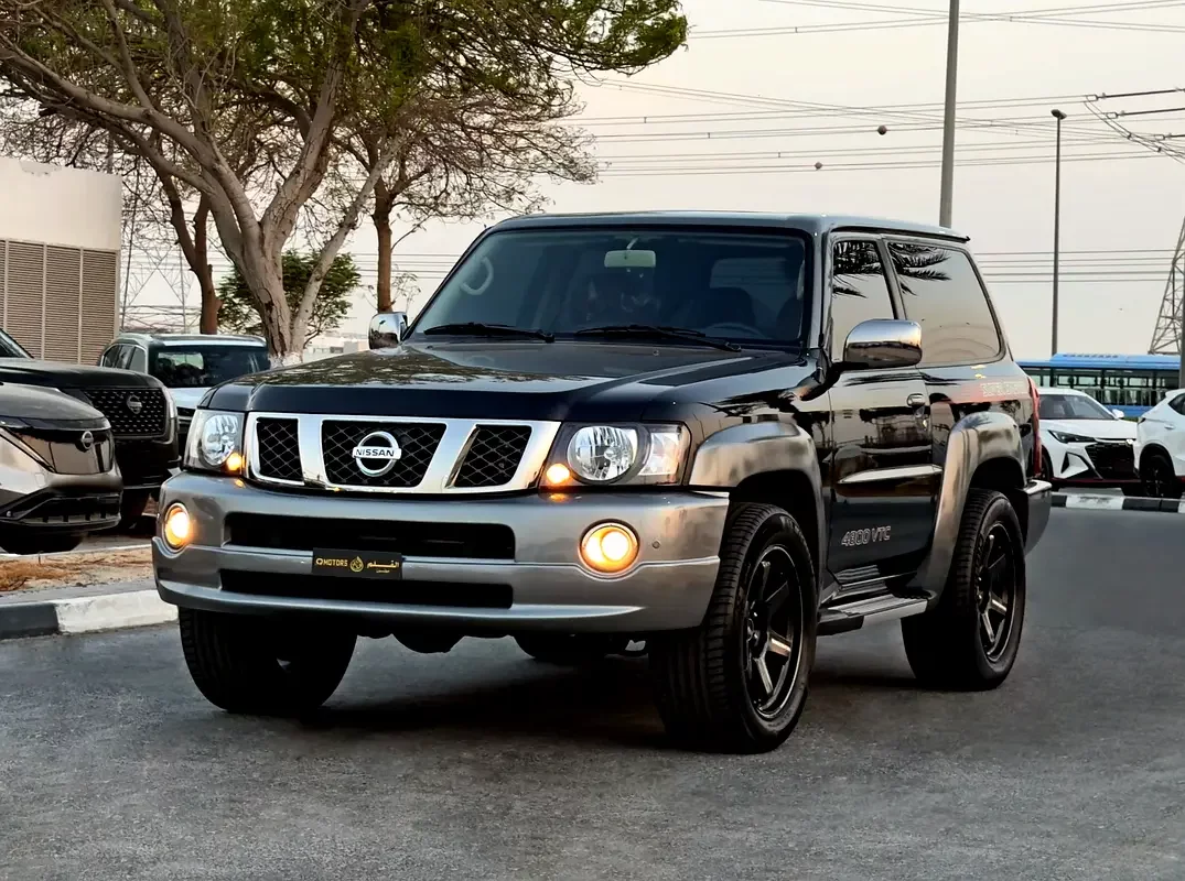 Nissan Patrol