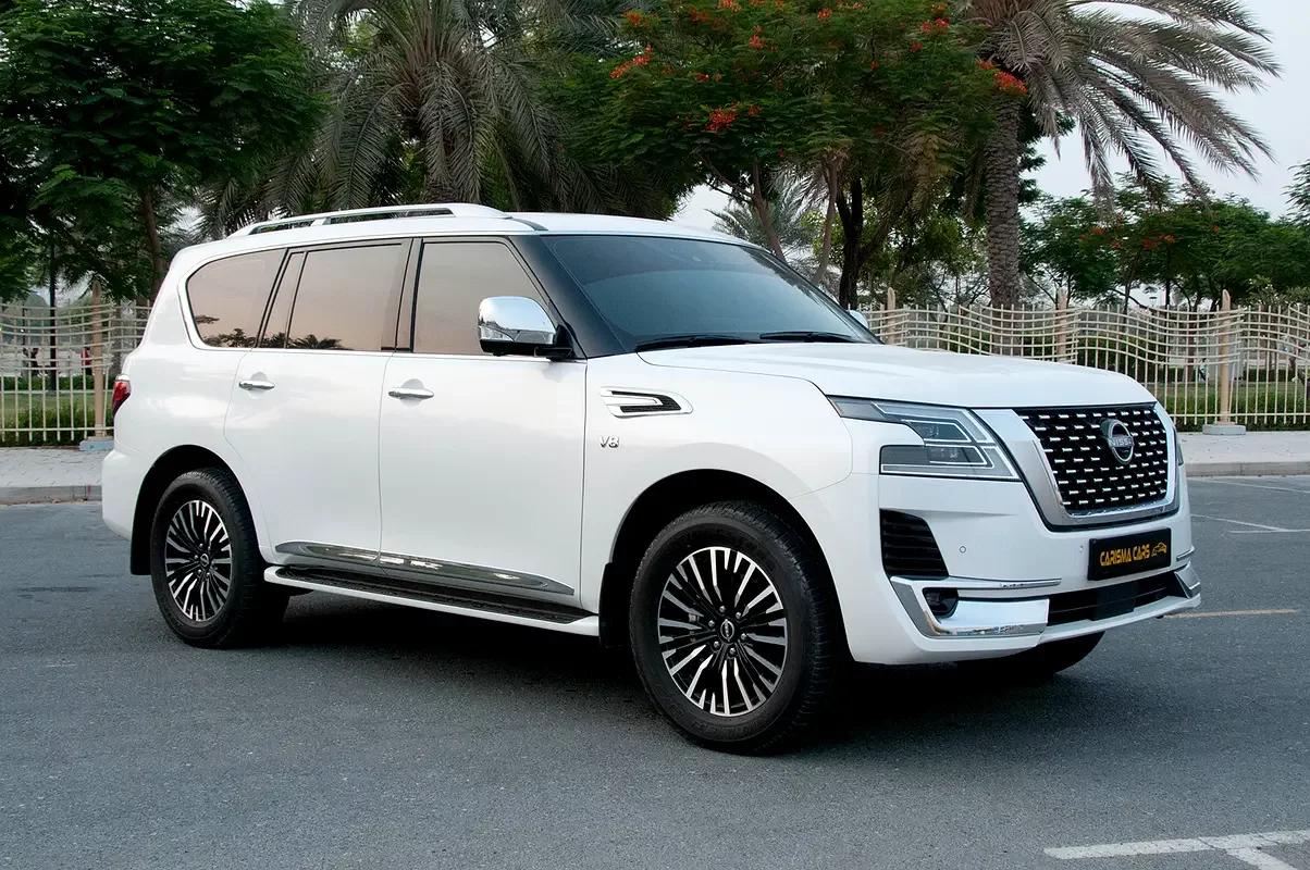 Nissan Patrol