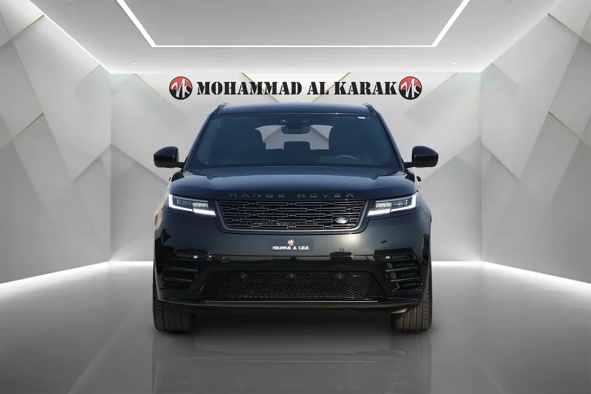 Range Rover Velar